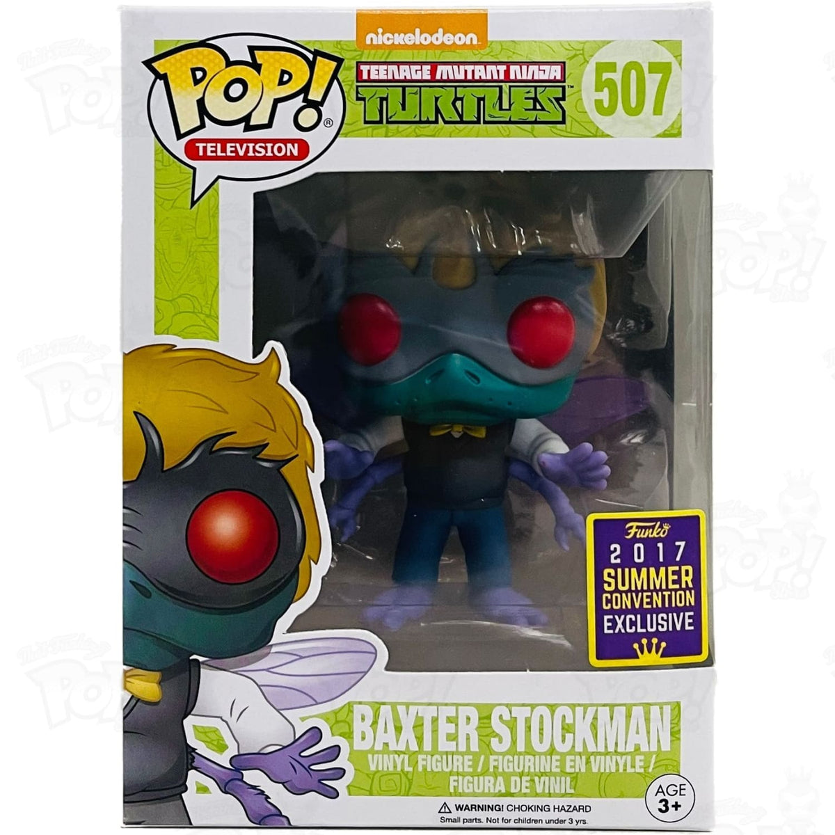 Funko pop sales baxter stockman