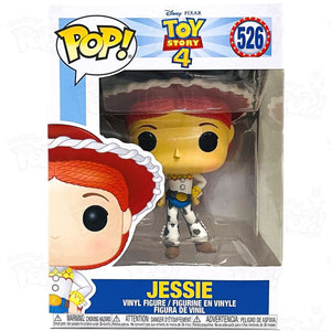 Toy Story 4 Jessie (#526) Funko Pop Vinyl