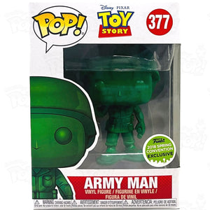 Toy Story Army Man (#377) Funko Pop Vinyl