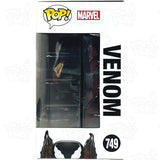 Venom W/Wings (#749) Chase Pop In A Box Funko Vinyl