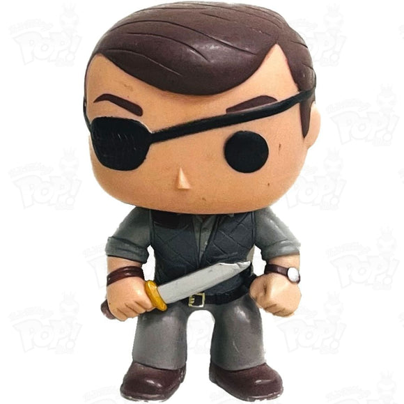 Walking Dead Governor Out-Of-Box Funko Pop Vinyl