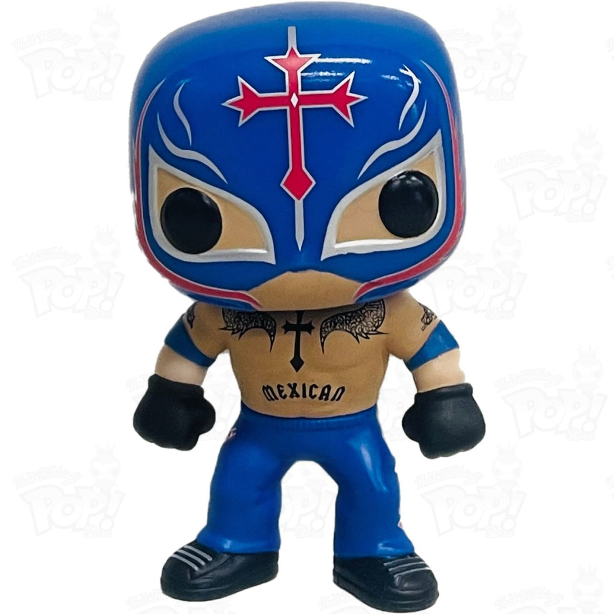 Rey on sale Mysterio Funko Pop