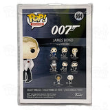 007 James Bond from Spectre (#694) Specialty Series - That Funking Pop Store!