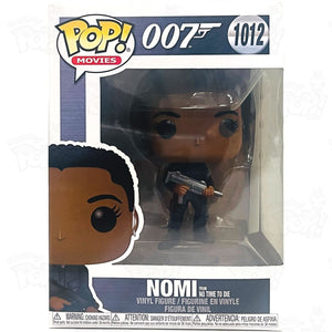 007 James Bond Nomi (#1012) Funko Pop Vinyl