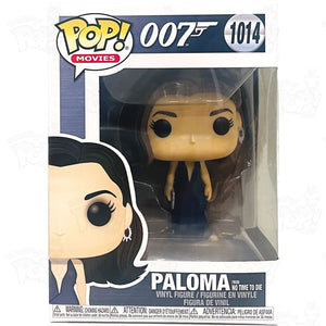 007 James Bond Paloma (#1014) Funko Pop Vinyl