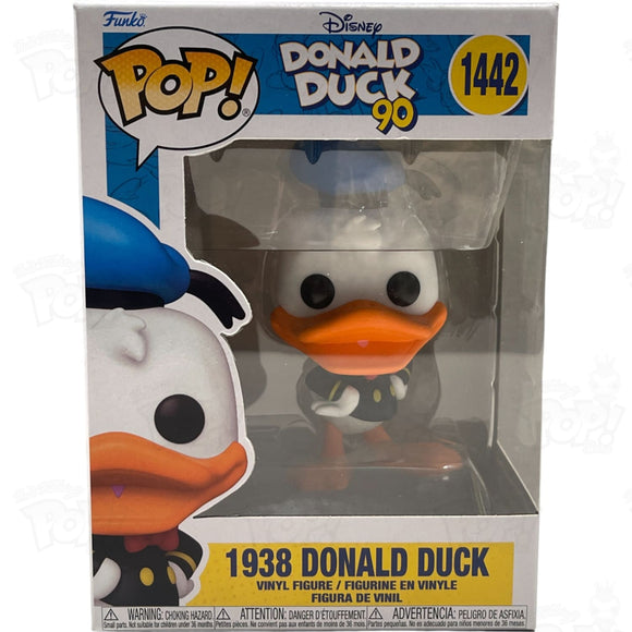 1938 Donald Duck (#1442) Funko Pop Vinyl