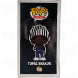 2 Pac Tupac Shakur (#159) [Damaged] Funko Pop Vinyl