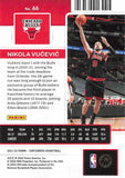 2021-22 Panini Contenders Season Nikola Vucevic Trading Cards