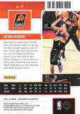 2021-22 Panini Contenders Season Ticket Devin Booker Trading Cards