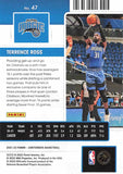 2021-22 Panini Contenders Season Ticket Terrence Ross Trading Cards
