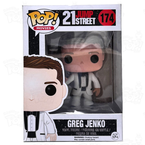 21 Jump Street Greg Jenko (#174) Funko Pop Vinyl