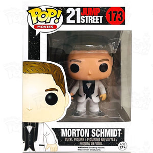 21 Jump Street Morton Schmidt (#173) Funko Pop Vinyl