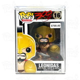 300 Leonidas (#16) - That Funking Pop Store!