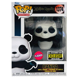 Jujutsu Kaisen Panda (#1374) Flocked Entertainment Earth