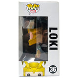 Marvel Loki (#36) (Damaged)