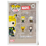 Marvel Loki (#36) (Damaged)