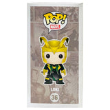 Marvel Loki (#36) (Damaged)