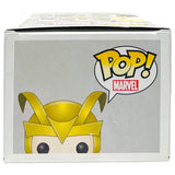 Marvel Loki (#36) (Damaged)