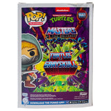 Masters of the Universe He-Man (#1661) Target Con (Damaged)