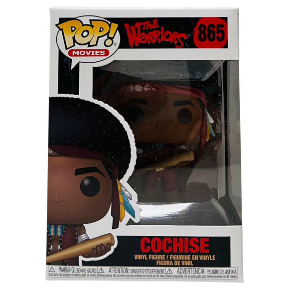 Warriors Cochise (#865)