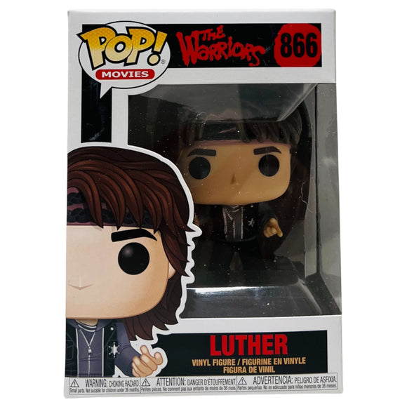 Warriors Luther (#866)