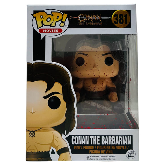Conan the Barbarian (#381)