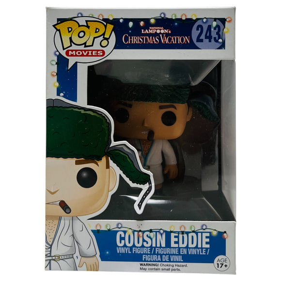 Christmas Vacation Cousin Eddie (#243)