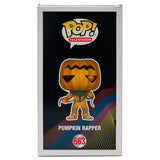 Mighty Morphin Power Rangers Pumpkin Rapper (#663) 25 years [Damaged]