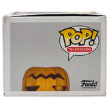 Mighty Morphin Power Rangers Pumpkin Rapper (#663) 25 years [Damaged]