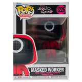 Squid Game Masked Worker (#1226) [Damaged]