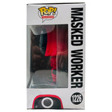 Squid Game Masked Worker (#1226) [Damaged]