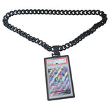 3D Printed PSA Slab Necklace Chain – Pokémon TCG Sports Card Graded Card Holder