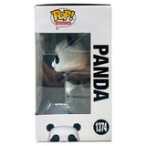 Jujutsu Kaisen Panda (#1374) Flocked Entertainment Earth
