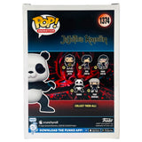 Jujutsu Kaisen Panda (#1374) Flocked Entertainment Earth