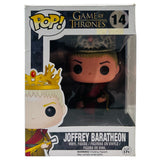 Game of Thrones Joffrey Baratheon (#14) (Damaged)