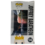 Game of Thrones Joffrey Baratheon (#14) (Damaged)