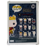 Game of Thrones Joffrey Baratheon (#14) (Damaged)