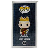 Game of Thrones Joffrey Baratheon (#14) (Damaged)