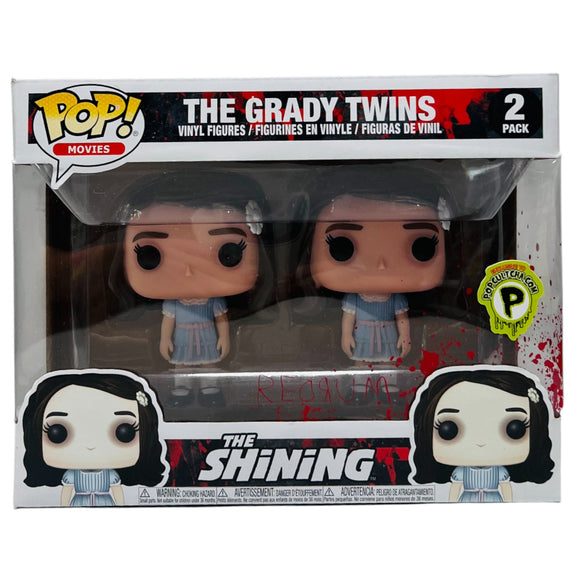 Shining Grady Twins (2-Pack) Popcultcha #2