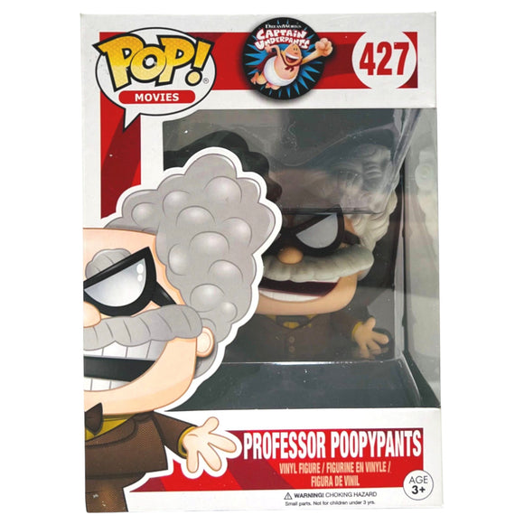 Captain Underpants Professor Poopypants (#427)