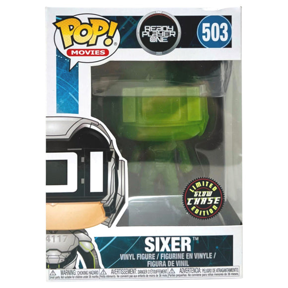 Ready Player One Sixer (#503) Chase