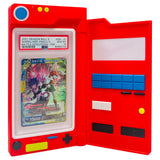 3D Printed Pokédex PSA Slab Display Holder