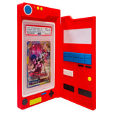3D Printed Pokédex PSA Slab Display Holder