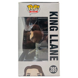 Warcraft King Llane (#285) Damaged