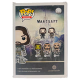 Warcraft King Llane (#285) Damaged