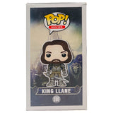 Warcraft King Llane (#285) Damaged