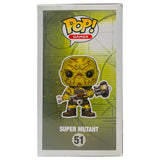 Fallout Super Mutant (#51) Damaged