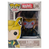 Marvel Loki Frost Giant (#36) Damaged