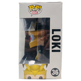 Marvel Loki Frost Giant (#36) Damaged