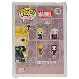 Marvel Loki Frost Giant (#36) Damaged